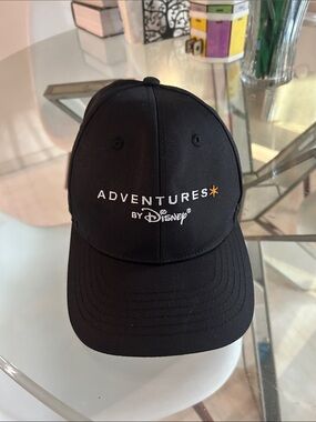 Disney Black Adventures by Disney  Baseball Cap unisex